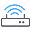 frequency, router, software, wifi 