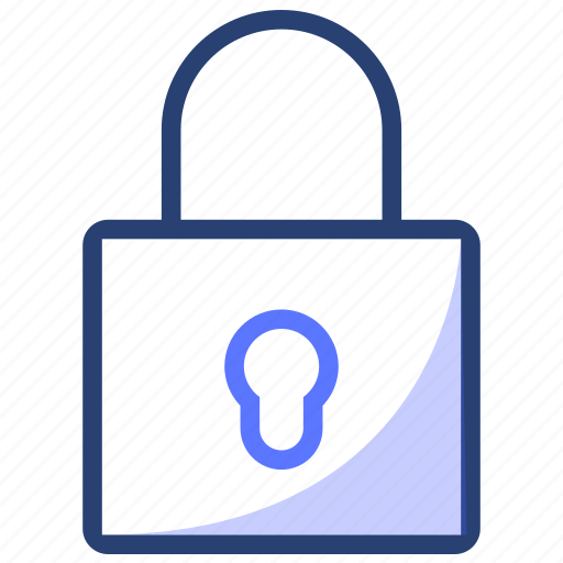 Lock, padlock, security, ui icon - Download on Iconfinder