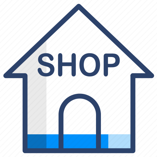 Shop, shopping complex, store, ecommerce icon - Download on Iconfinder