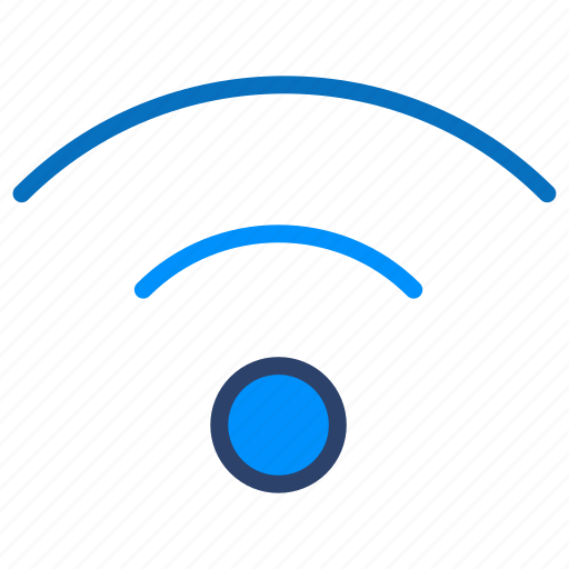 Wifi hotspot, wifi signal, wifi symbol, wifi zone, wireless signal, vector icon - Download on Iconfinder