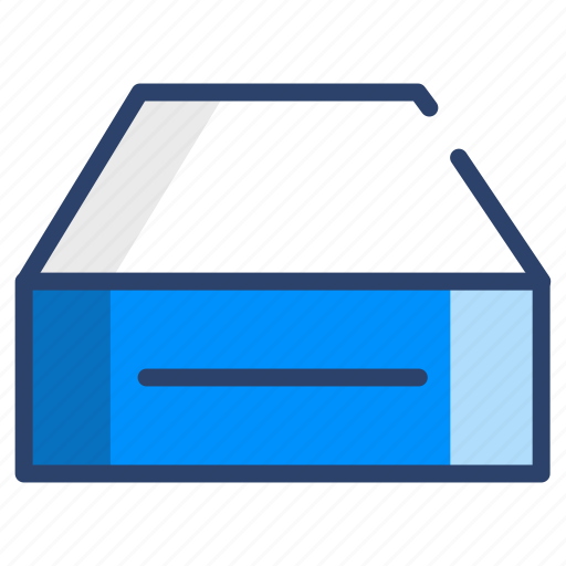 Storage, box, archive, files, container, package, vector icon - Download on Iconfinder
