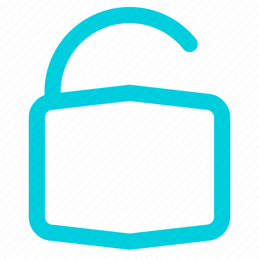 Security, unlock, password, safety icon - Download on Iconfinder