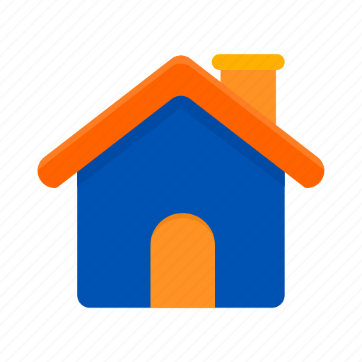 Building, estate, home, house, live, office, real estate icon - Download on Iconfinder