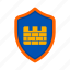 antivirus, guarantee, license, password, protection, security, shield 