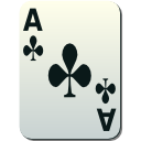 ace, cards, game, poker