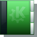 Folder, green icon - Free download on Iconfinder