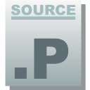 P, source icon - Free download on Iconfinder
