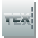 Tex icon - Free download on Iconfinder