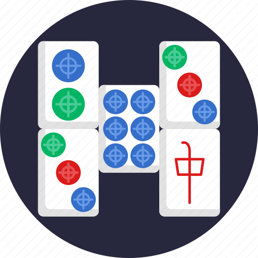 Games, board, game, casino, mahjong icon - Download on Iconfinder