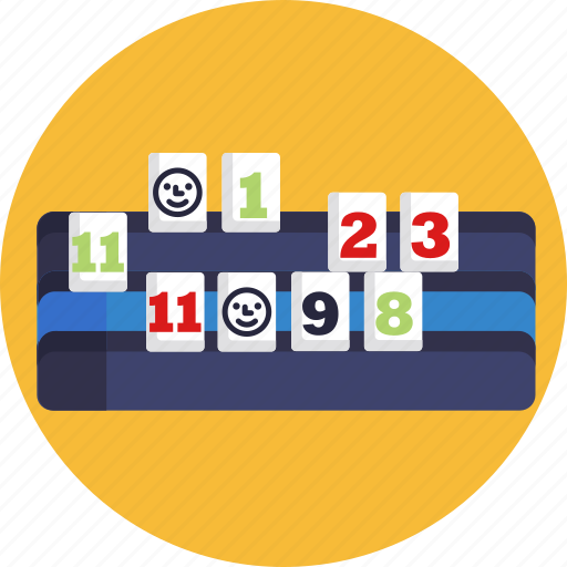 Rummi, board, games, gambling, casino icon - Download on Iconfinder