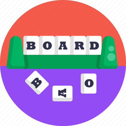 Scrabble, board, games, casino, letters icon - Download on Iconfinder