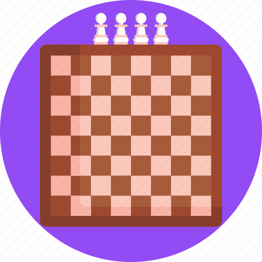 Chess, board, chess board, games, game, gaming, strategy icon - Download on Iconfinder