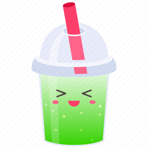 Boba, bubble, tea, drink, beverage, milk, apple icon - Download on Iconfinder