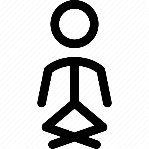 Meditation, mind, clarity, mental, energy, yoga icon - Download on Iconfinder
