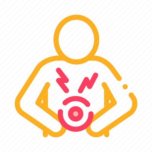 Ache, bellyache, body, health icon - Download on Iconfinder