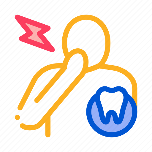 Ache, anatomy, body, toothache icon - Download on Iconfinder
