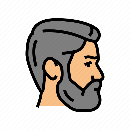 Face, male, body, facial, people, parts icon - Download on Iconfinder