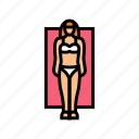 rectangle, female, body, type, human, anatomy