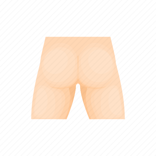 Adult, body, buttocks, cartoon, hip, human, lifestyle icon - Download on Iconfinder