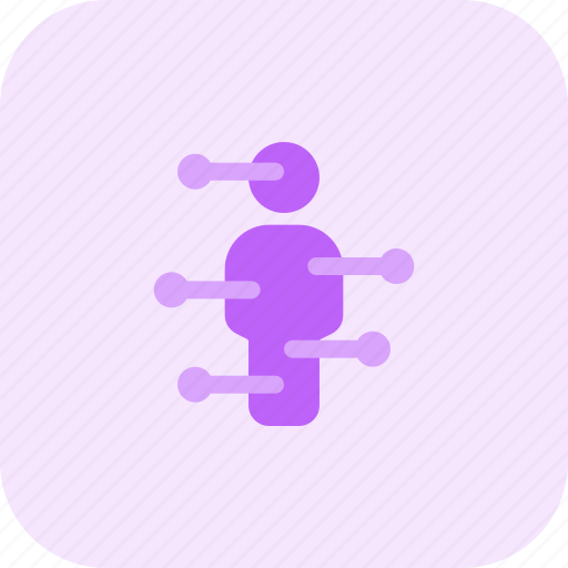 Acupuncture, bodycare, needles, penetrating icon - Download on Iconfinder