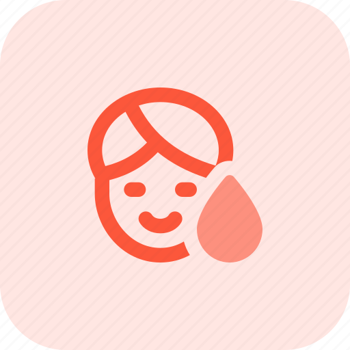 Facial, lotion, bodycare, drop icon - Download on Iconfinder