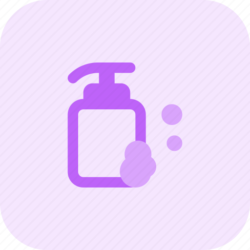 Liquid, soap, bodycare, bottle icon - Download on Iconfinder