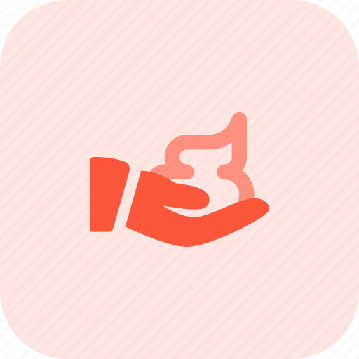 Lotion, hand, bodycare, cream icon - Download on Iconfinder