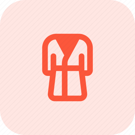 Bathrobe, bodycare, bathgown, clothes icon - Download on Iconfinder