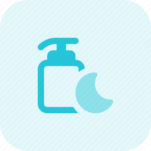 Night, lotion, bodycare, cosmetic icon - Download on Iconfinder