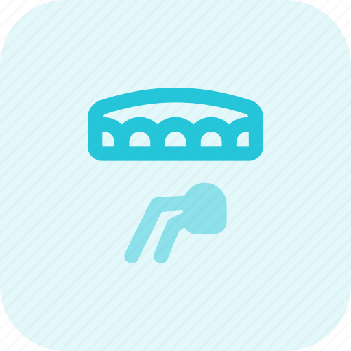 Veneer, bodycare, teeth, dental icon - Download on Iconfinder