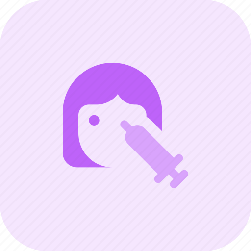 Injection, bodycare, vaccine, avatar icon - Download on Iconfinder