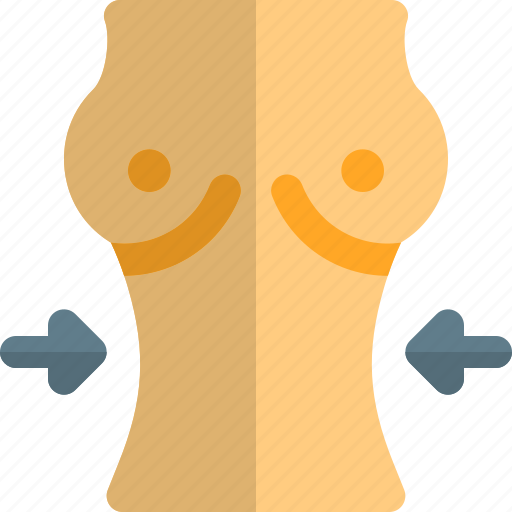 Body, slim, bodycare, physique icon - Download on Iconfinder