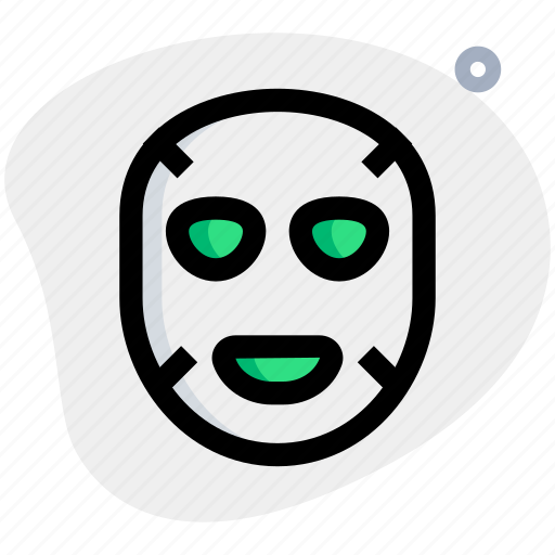 Beauty, mask, bodycare, face mask icon - Download on Iconfinder