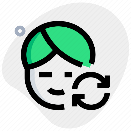 Facial, refresh, bodycare, arrows icon - Download on Iconfinder