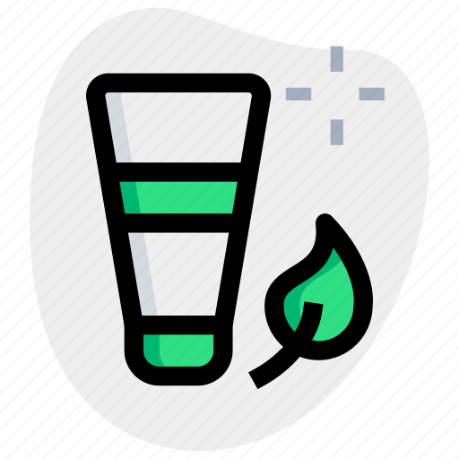 Herbal, cream, bodycare, leaf icon - Download on Iconfinder