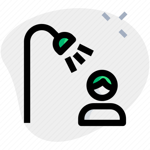 Shower, bodycare, avatar, bath icon - Download on Iconfinder