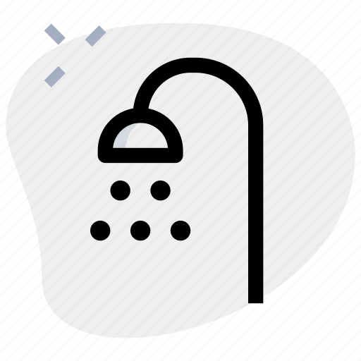 Shower, bodycare, water, bathroom icon - Download on Iconfinder