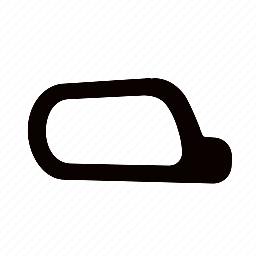 Car, car mirror, mirror, parts, rearview, rearview mirror, spy icon - Download on Iconfinder