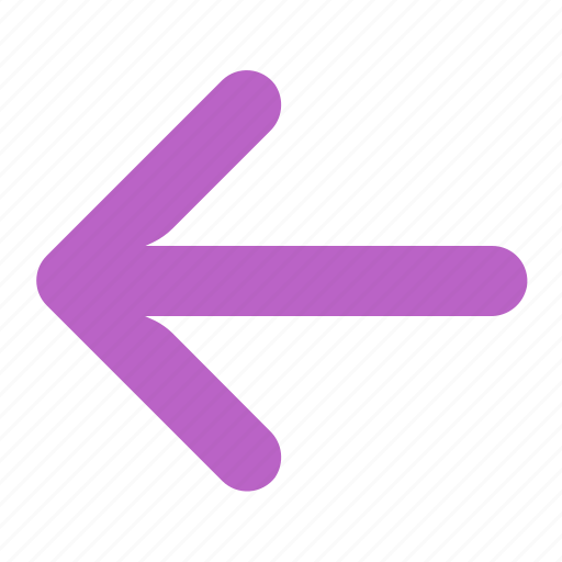 Arrow, direction, left, wayfinding icon - Download on Iconfinder