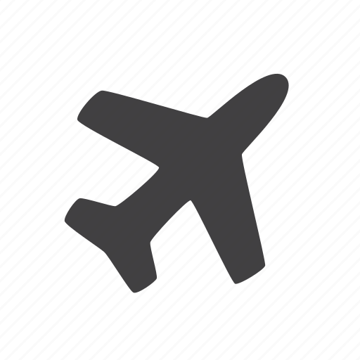 Plane, aircraft, airplane icon - Download on Iconfinder