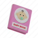 baby, book, kid, cute, happy, child, little, childhood, person