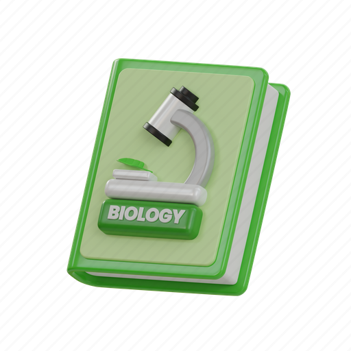 Biology, book, study, science, school, medicine, research icon - Download on Iconfinder