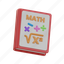 math, book, education, study, mathematics, student, science, learn, template 