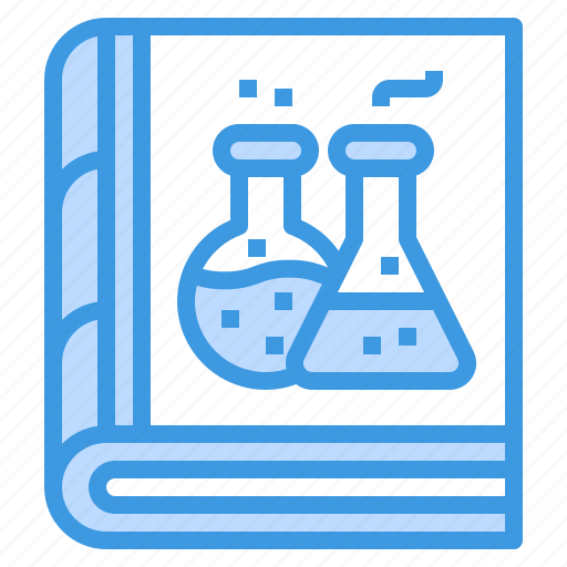 Agenda, education, notebook, read, science icon - Download on Iconfinder