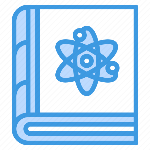 Agenda, education, notebook, read, science icon - Download on Iconfinder