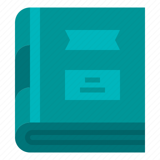 Agenda, book, education, notebook, read icon - Download on Iconfinder