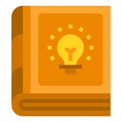 Agenda, education, idea, innovation, notebook, read icon - Download on Iconfinder