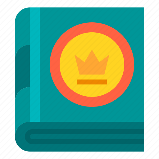 Agenda, education, master, notebook, read icon - Download on Iconfinder