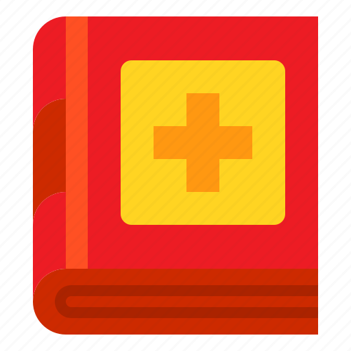 Agenda, education, medical, notebook, read icon - Download on Iconfinder