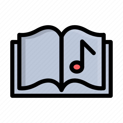 Music, song, book, genres, bookstore icon - Download on Iconfinder